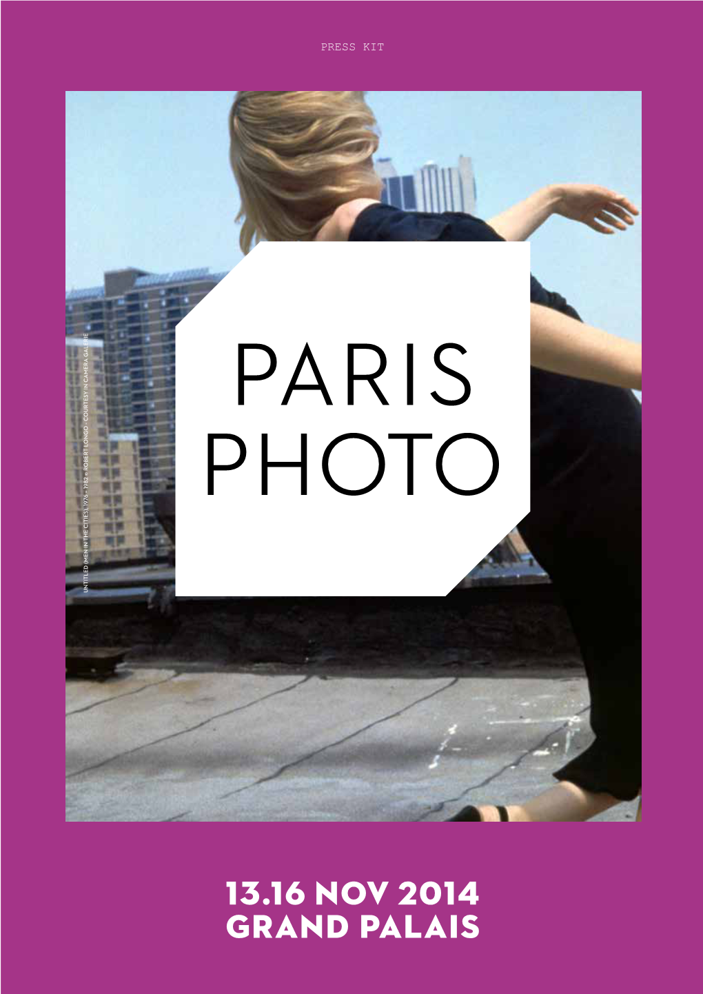 Paris-Photo-Programa