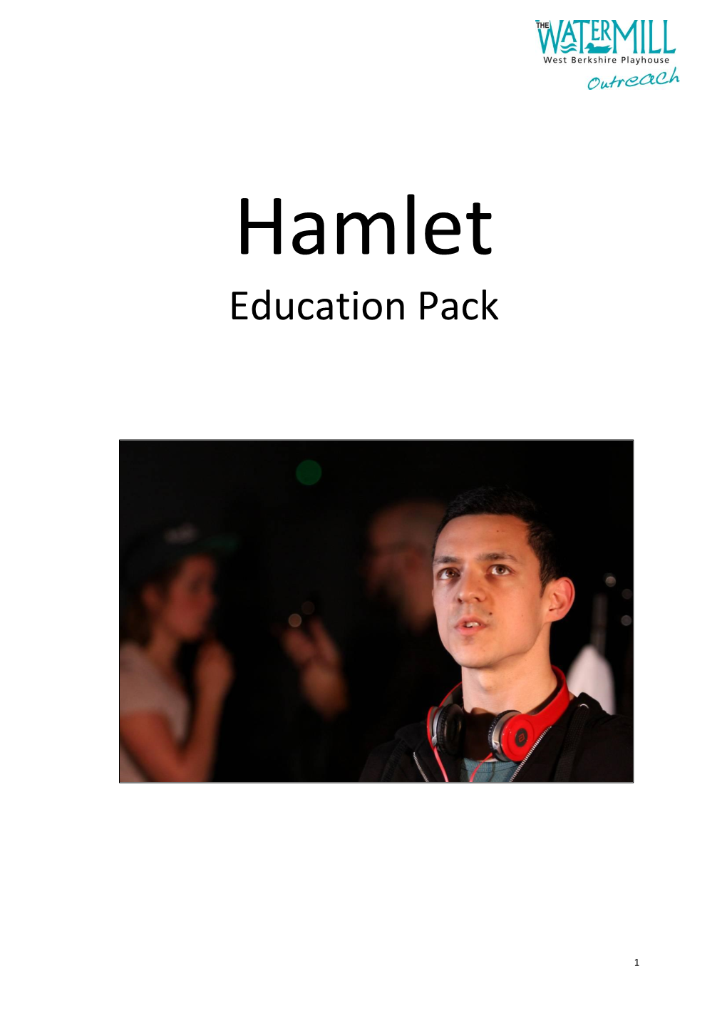 Hamlet Education Pack