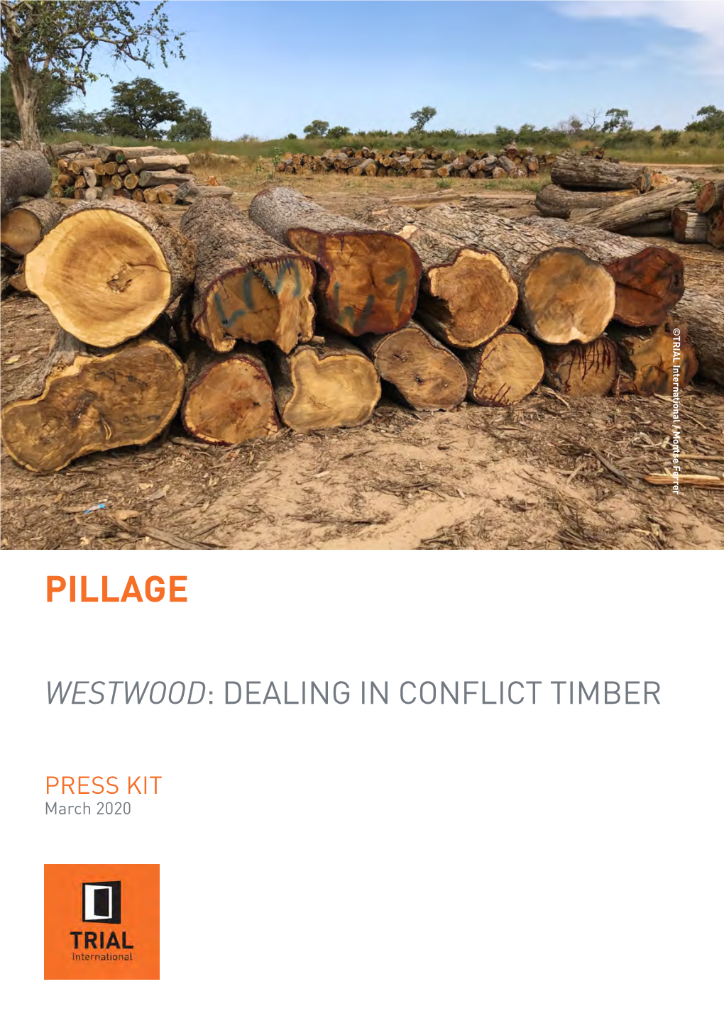 Westwood : Dealing in Conflict Timber