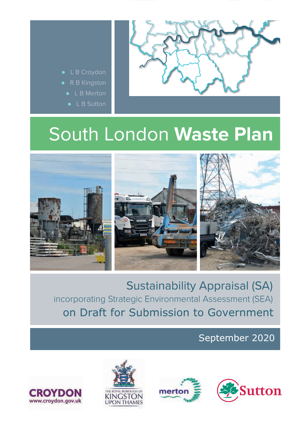 South London Waste Plan