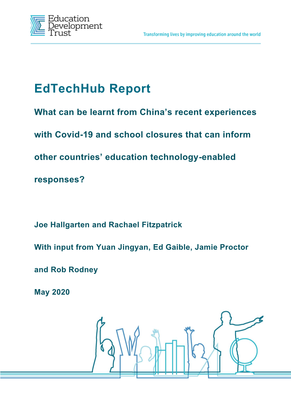 Edtechhub Report