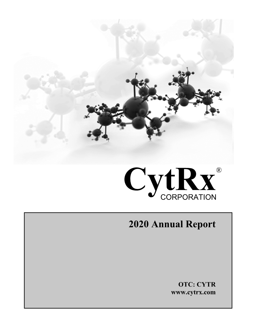 Annual Report/Form 10-K