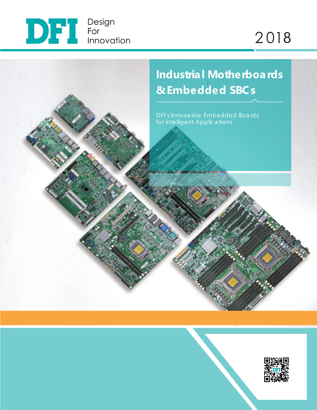 Industrial Motherboards & Embedded Sbcs