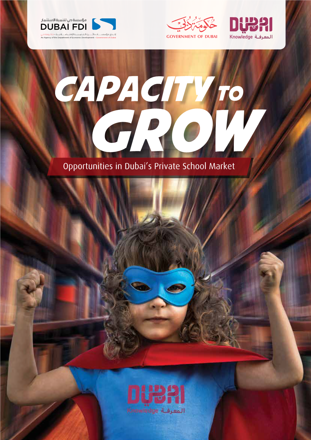 Capacity Utilisation Across Dubai's Private Schools