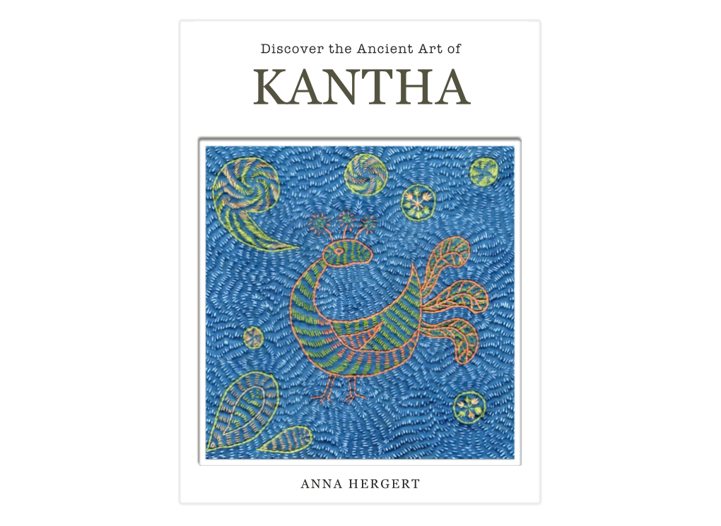 Discover the Ancient Art of KANTHA