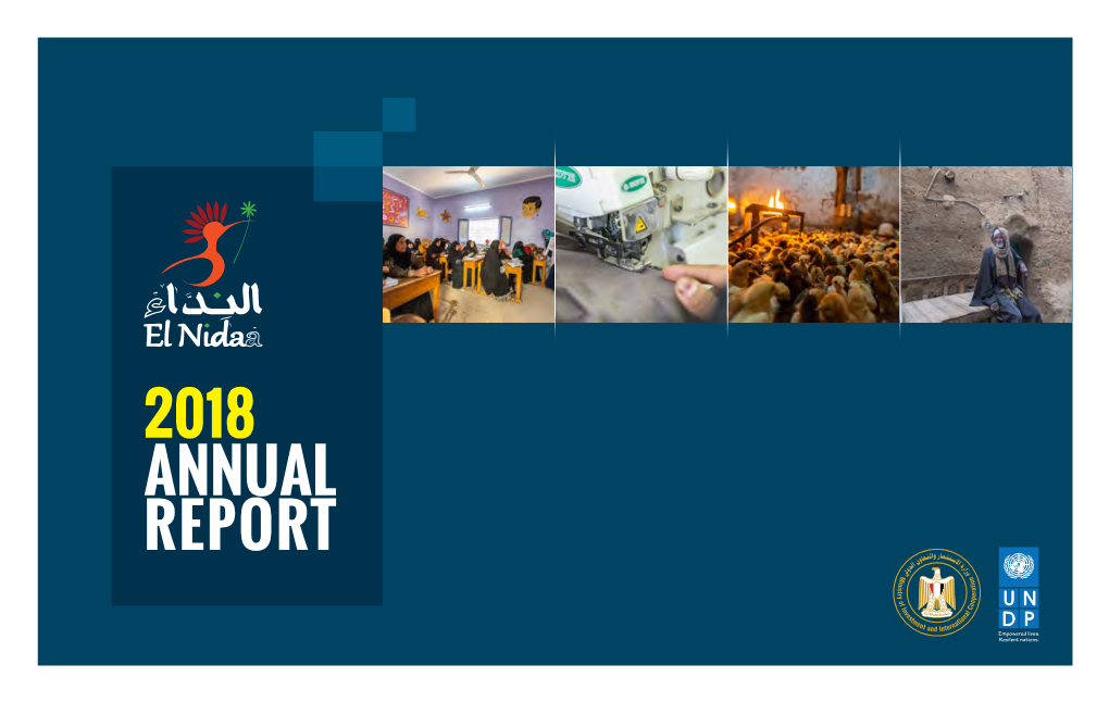 Annual Report Contents