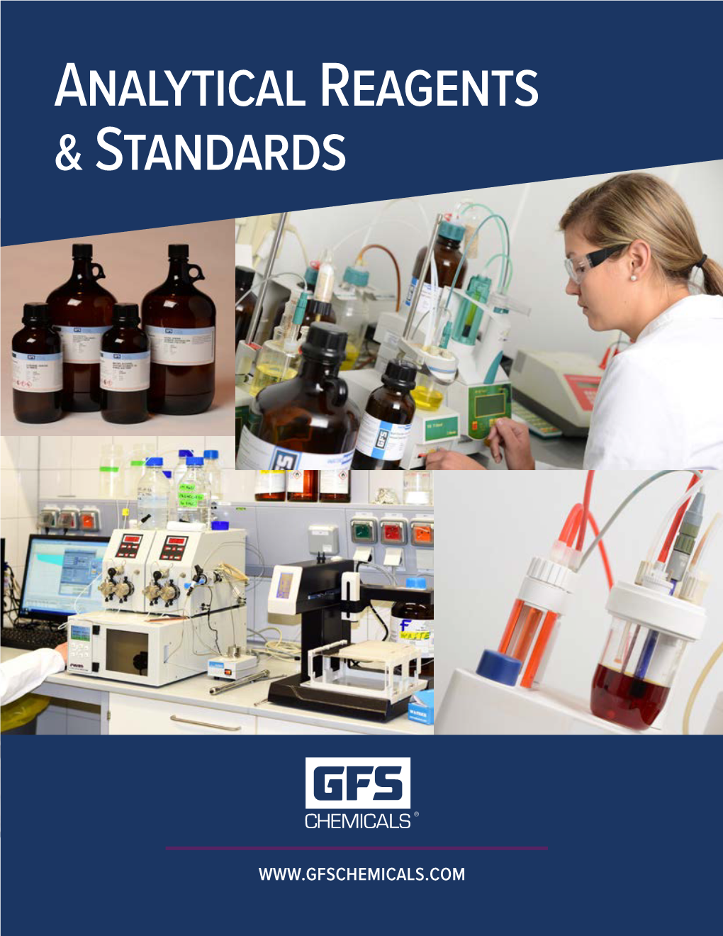 Analytical Reagents & Standards