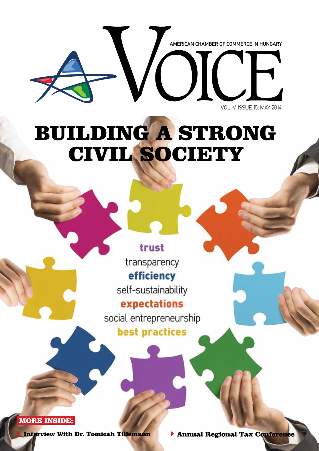 Building a Strong Civil Society