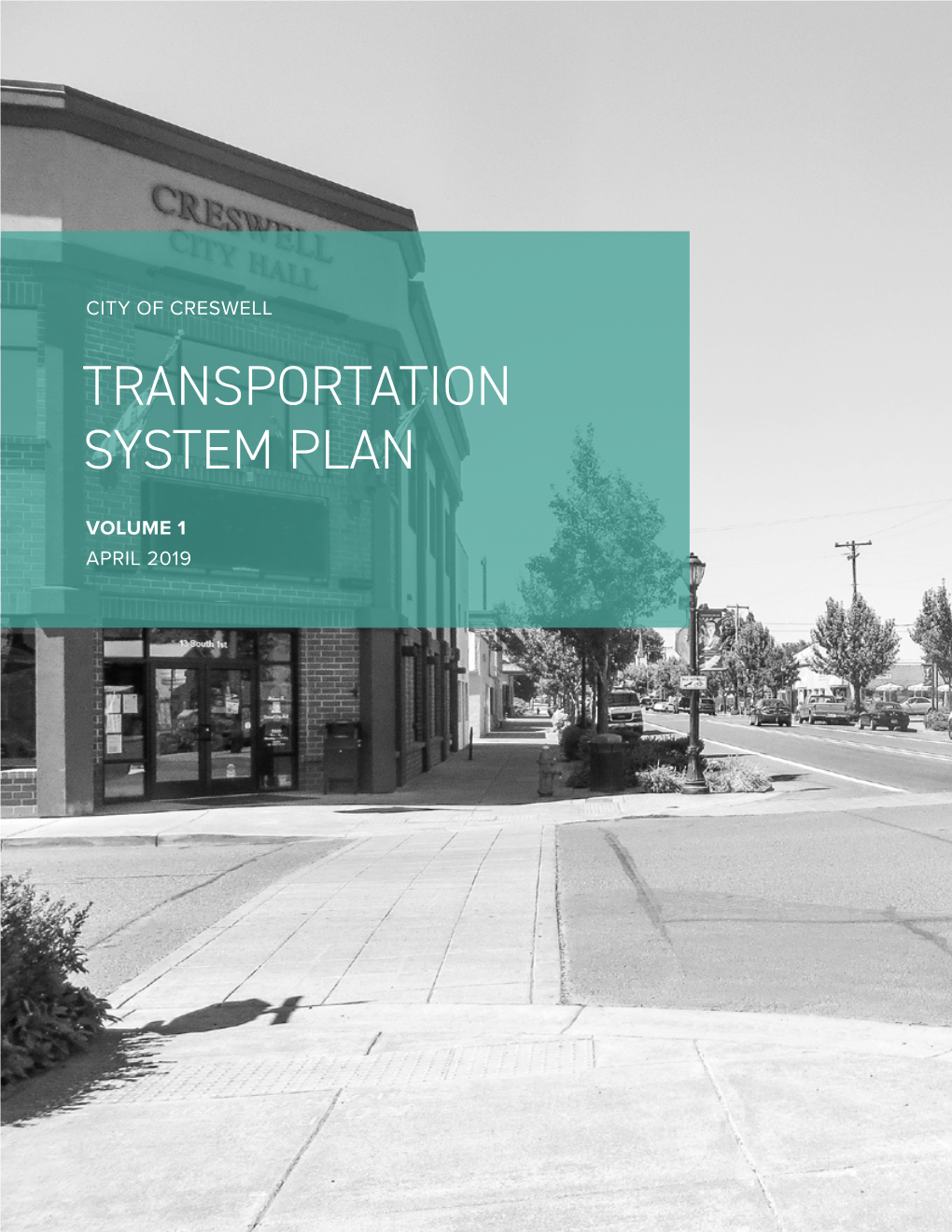 Transportation System Plan