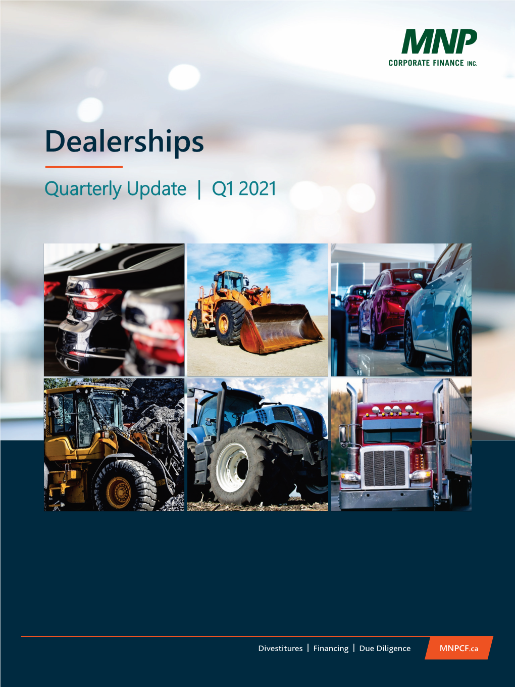 Dealerships Quarterly Update | Q1 2021