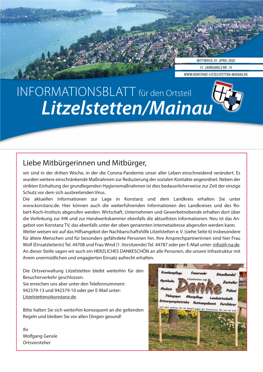 Litzelstetten/Mainau