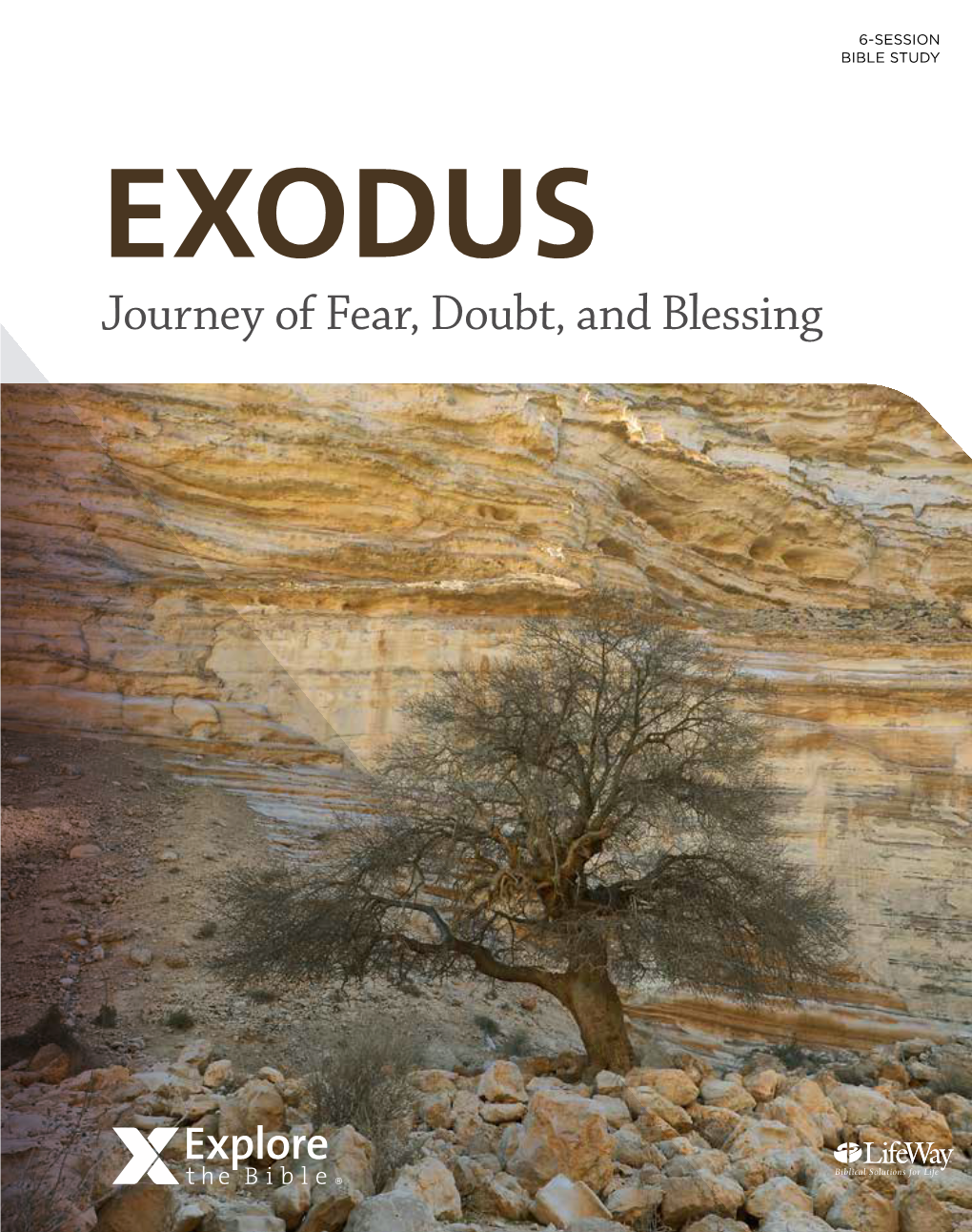 Journey of Fear, Doubt, and Blessing Exodus —Journey of Fear, of —Journey Exodus Blessing and Doubt, EXODUS Journey of Fear, Doubt, and Blessing