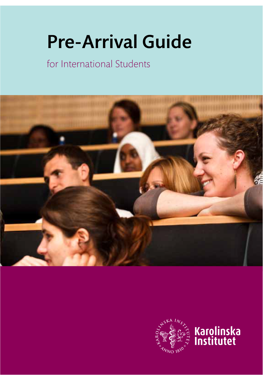 Karolinska Student Guide