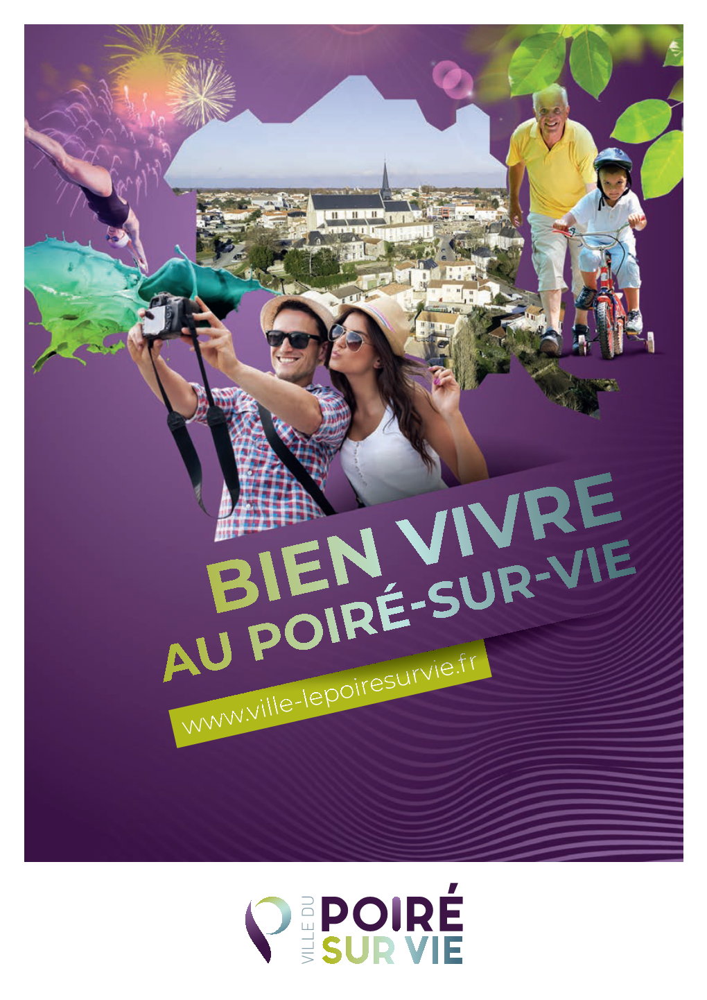 Guide Bien Vivre Au Poiré-Sur-Vie 2020.Indd