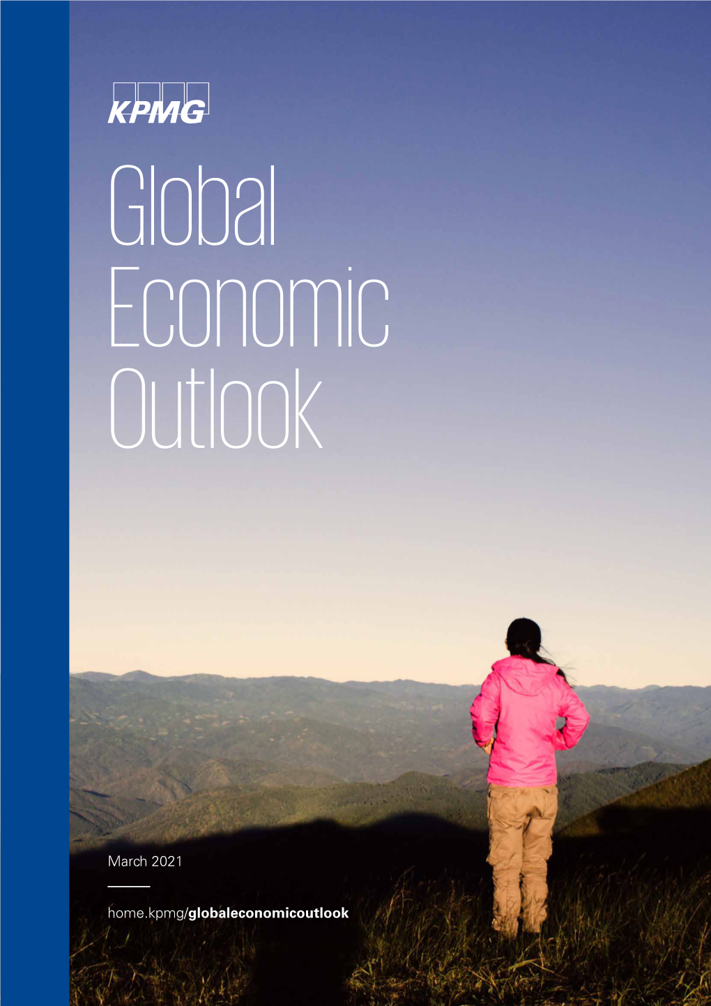 KPMG Global Economic Outlook March 2021