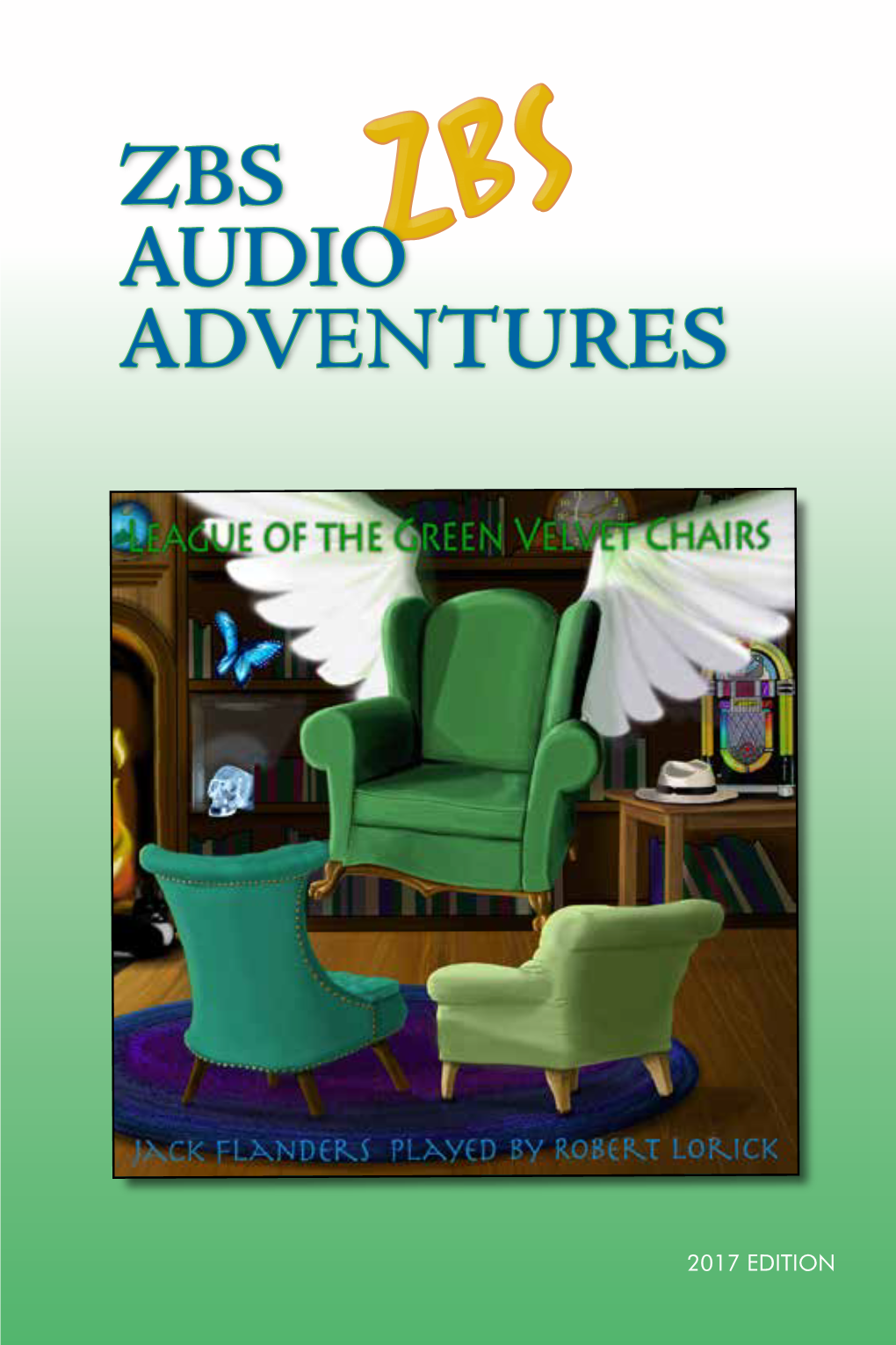 Zbs Audio Adventures