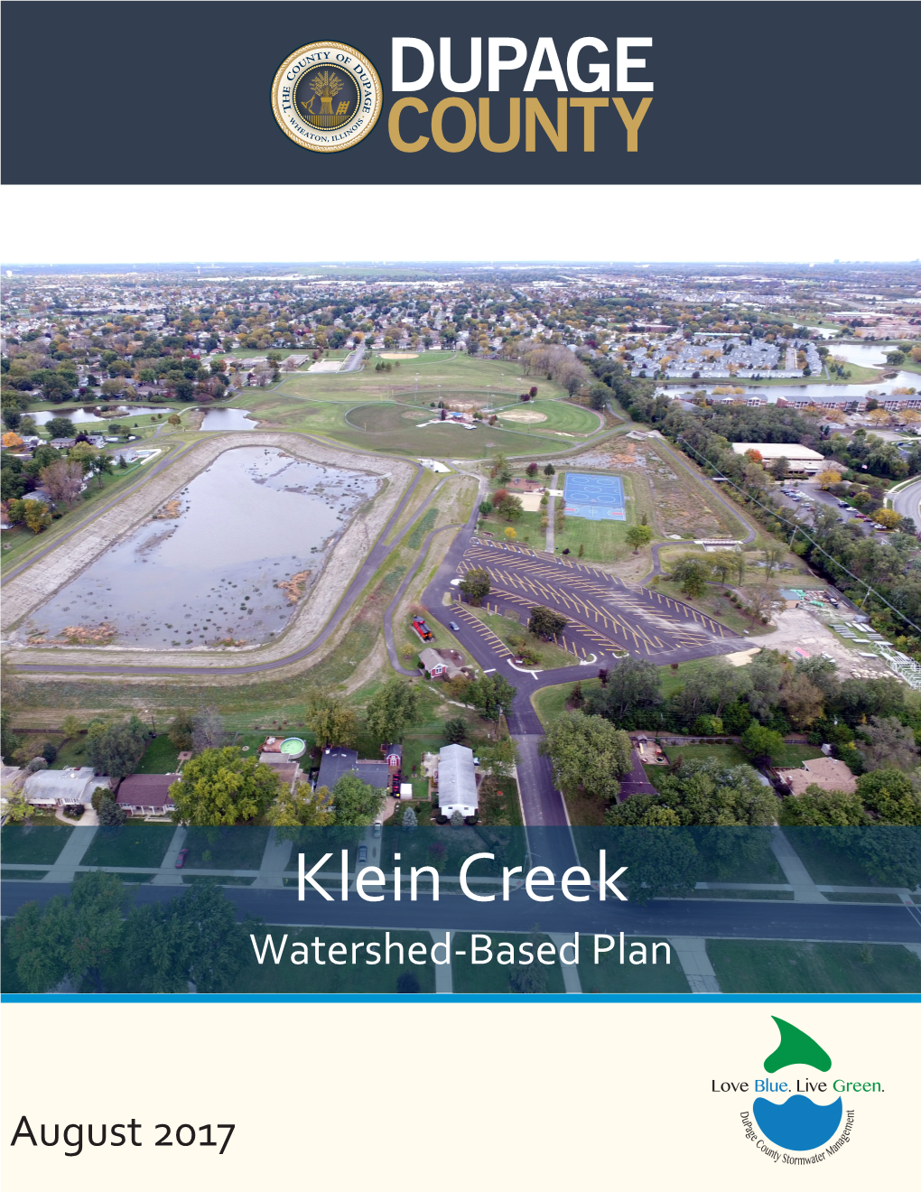 Klein Creek Watershed-Based Plan