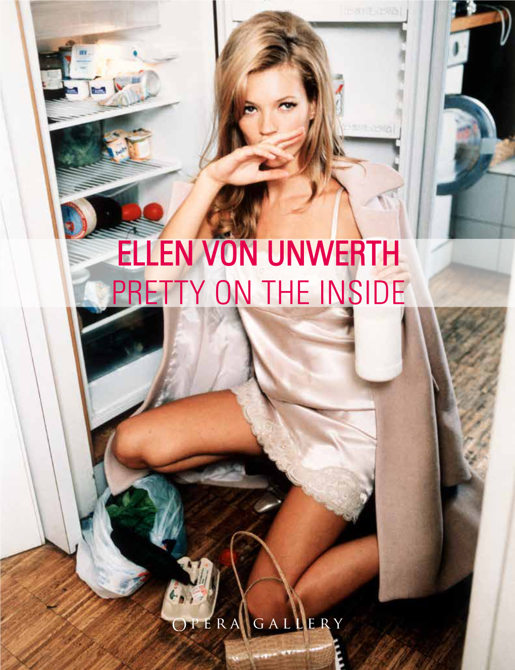 Ellen Von Unwerth Pretty on the Inside