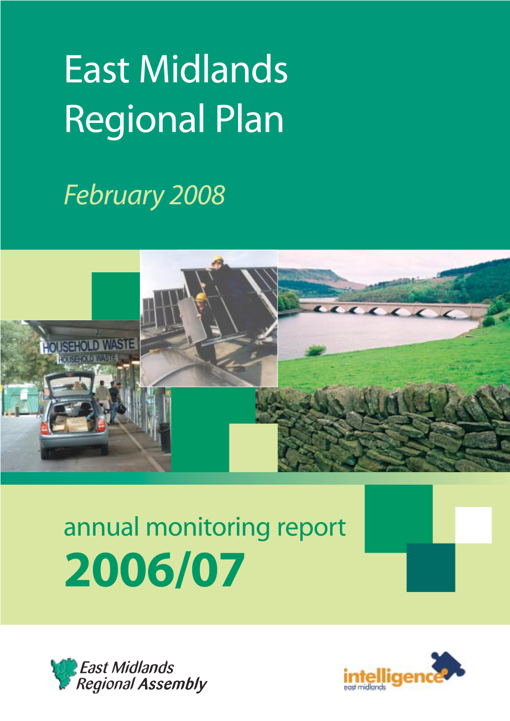 East Midlands Regional Plan
