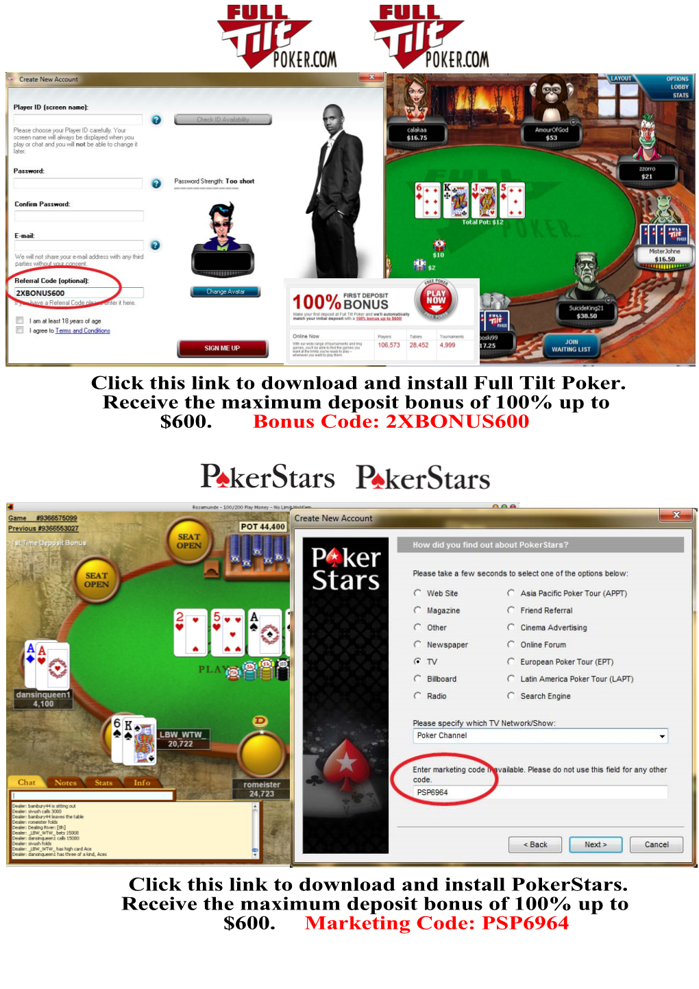 Holdem Secrets