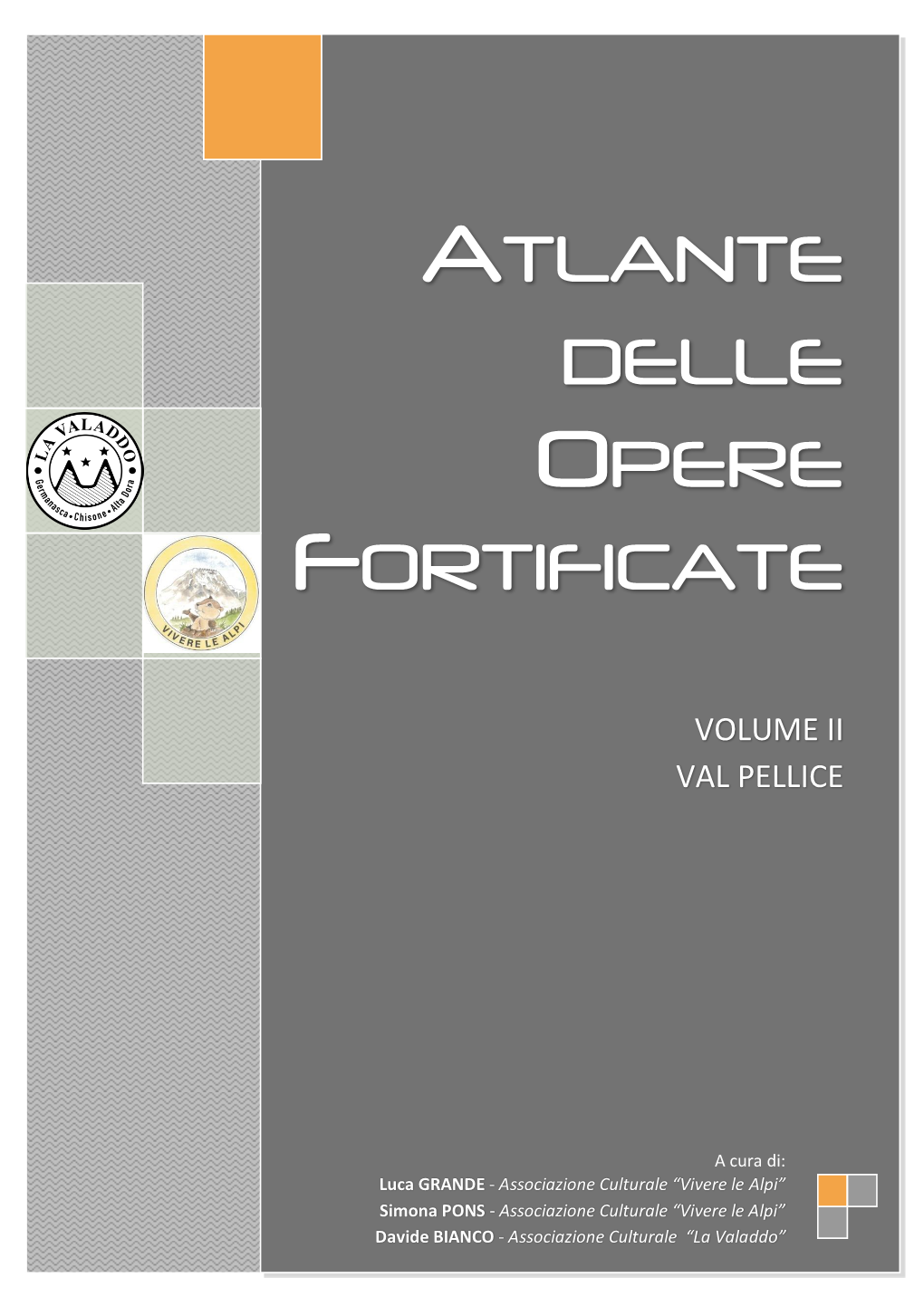 Atlante Delle Opere Fortificate