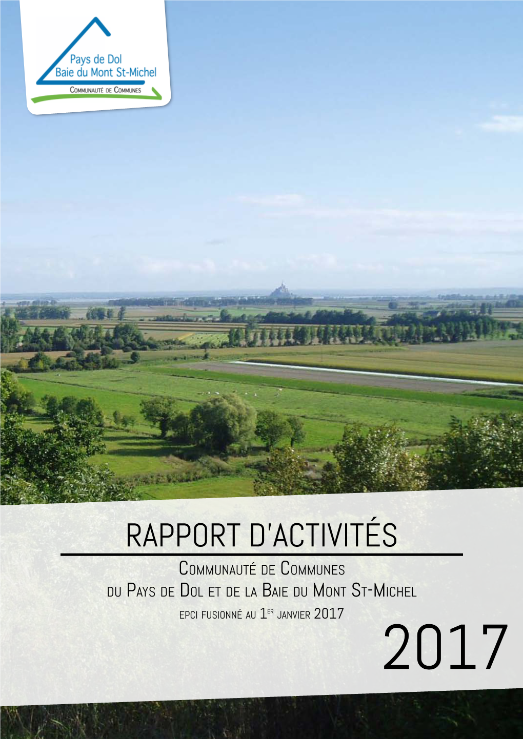 Rapport D'activités