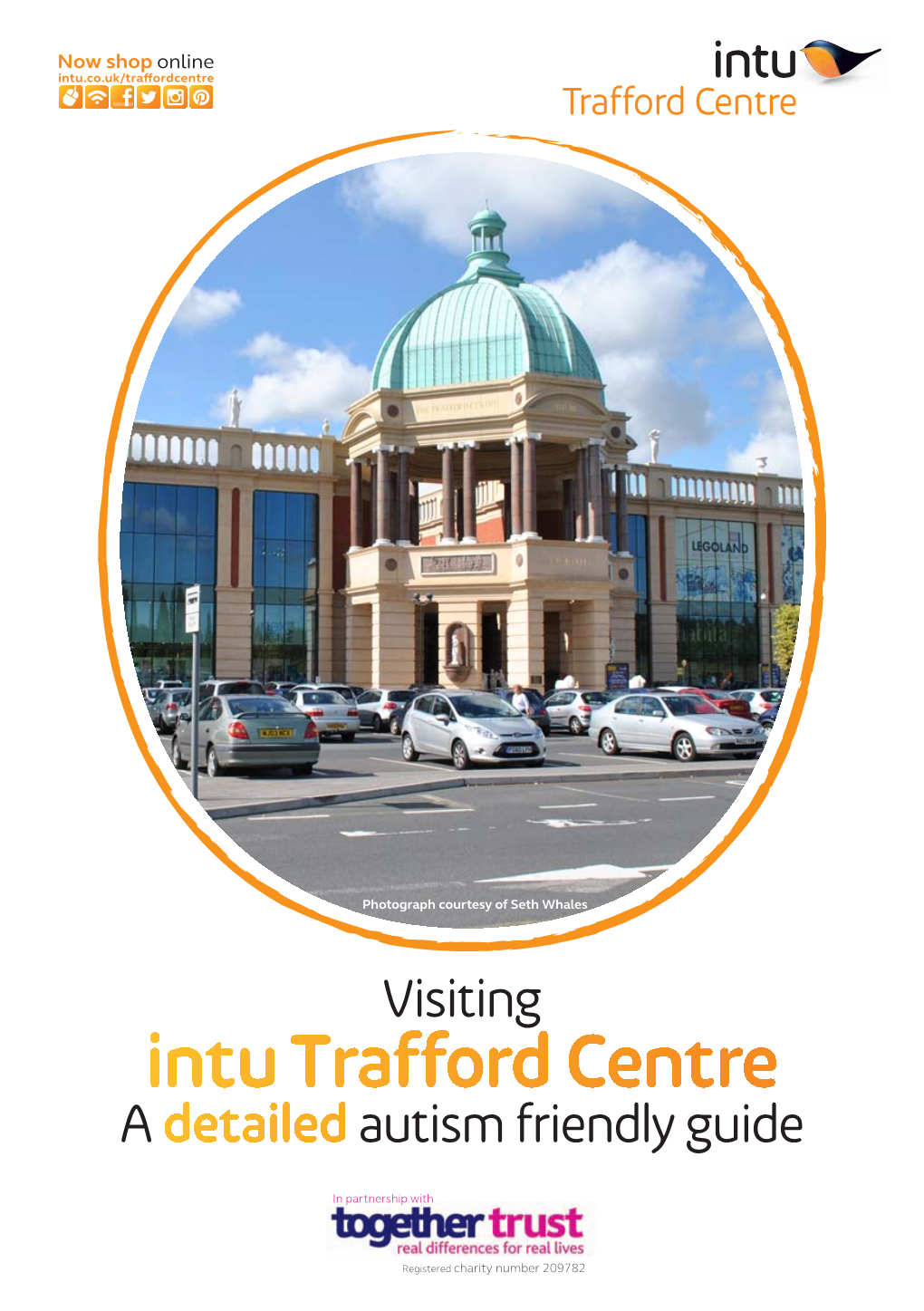 Intu Trafford Centre a Detailed Autism Friendly Guide