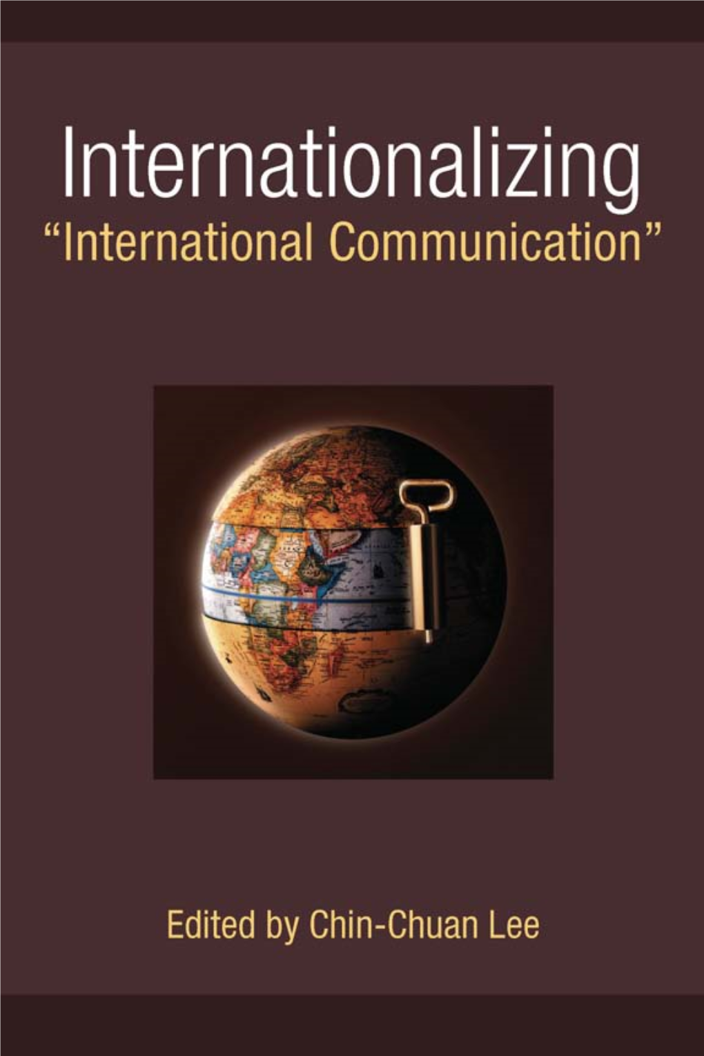 International Communication” Revised Pages Revised Pages