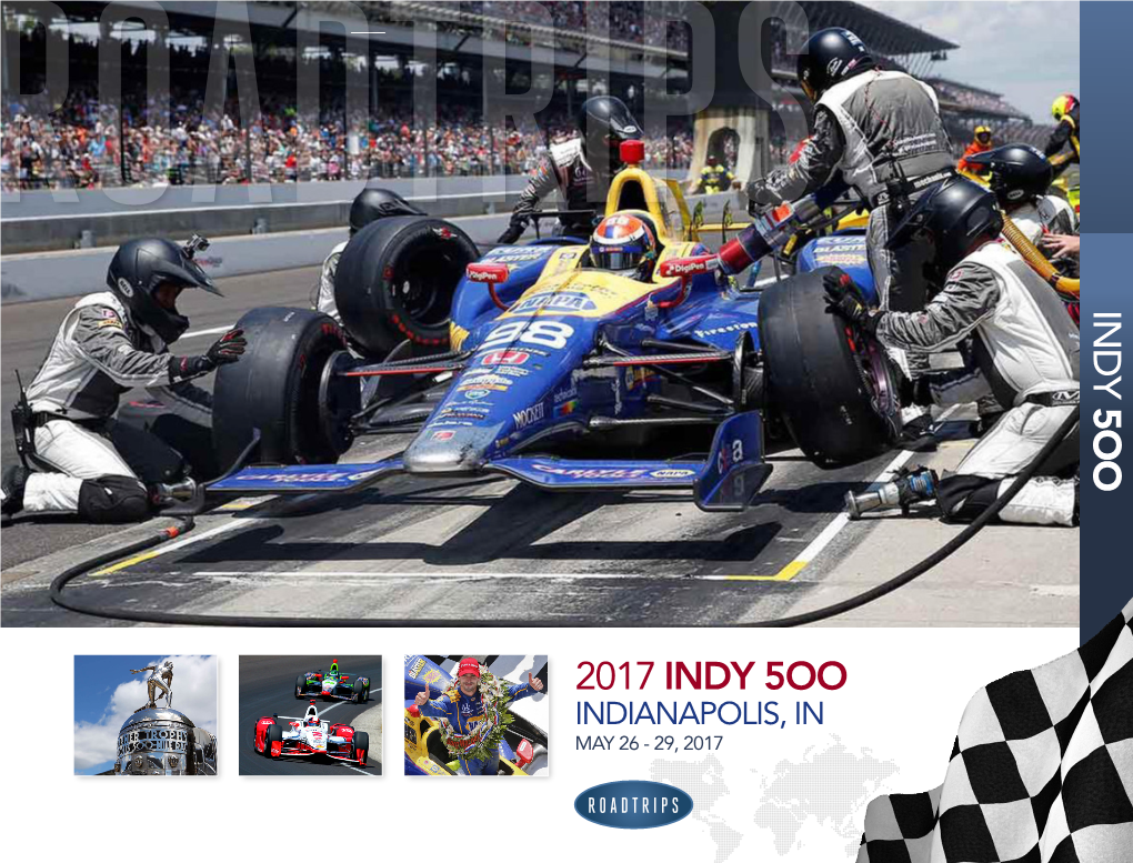 2017 Indy 5Oo 2017Indy 5Oo Indy