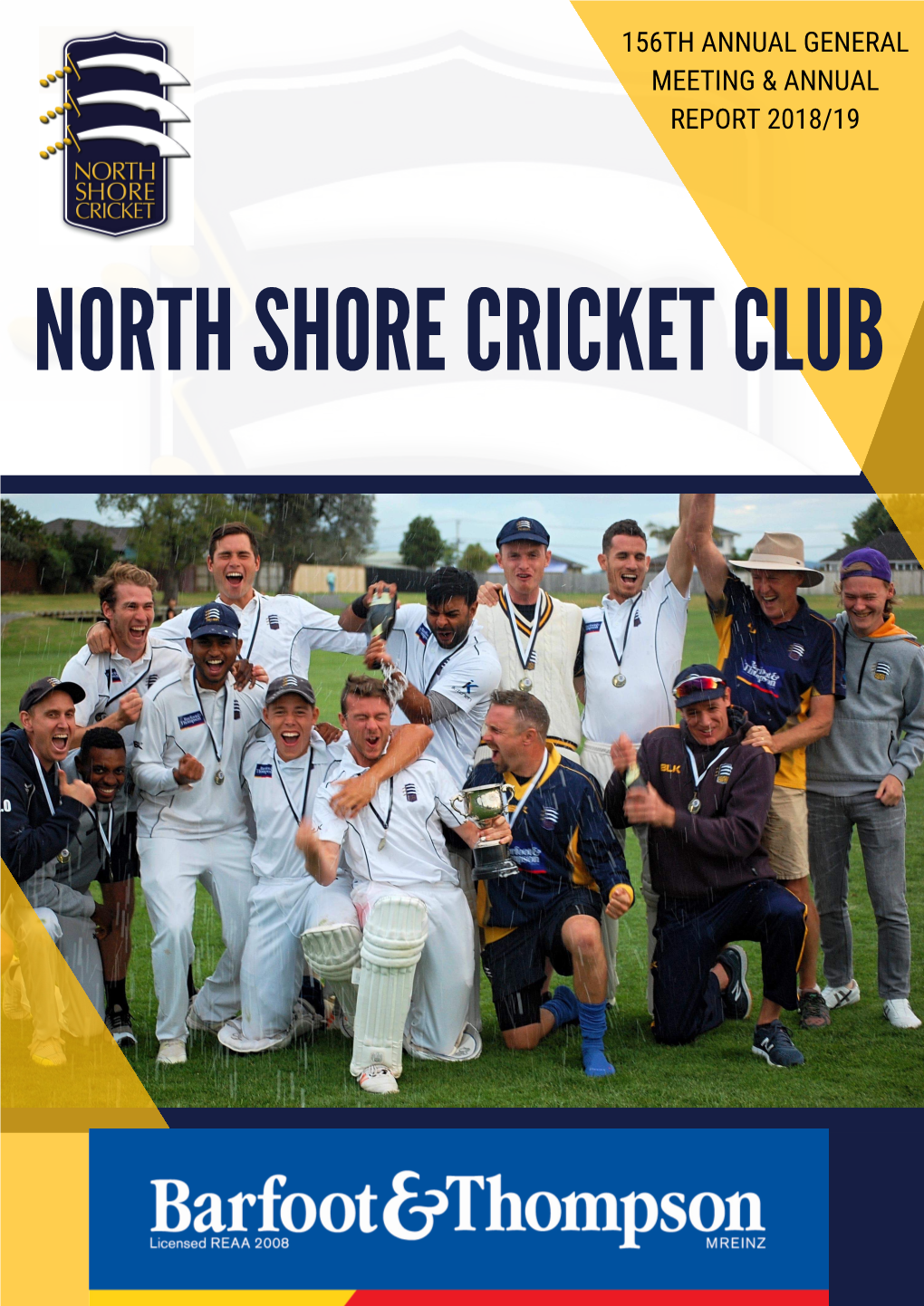 North Shore Cricket Club Incorporated