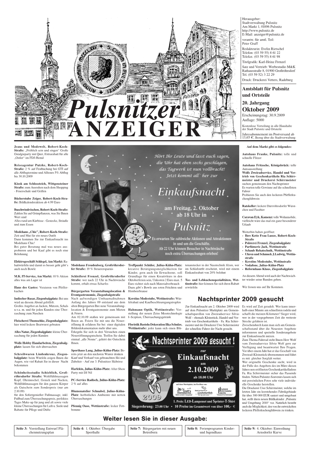 Anzeiger@Pulsnitz.De Verantw