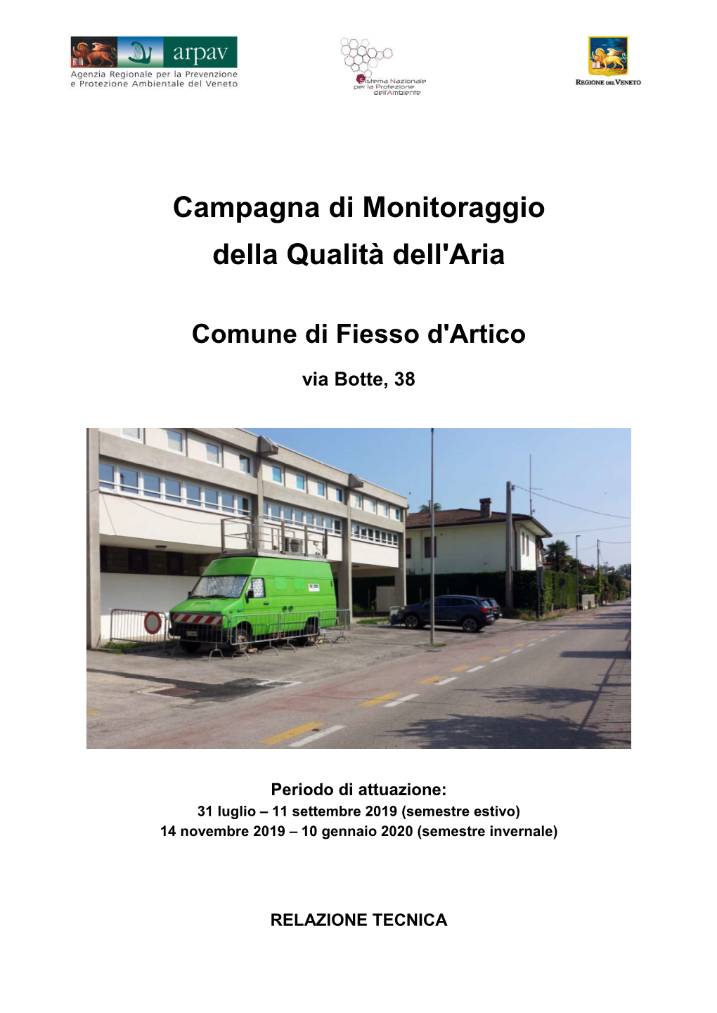 Comune Di Fiesso D'artico