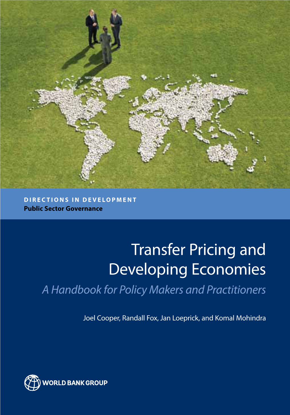 Transfer Pricing and Developing Economies Cooper, Fox, Loeprick, and Mohindra
