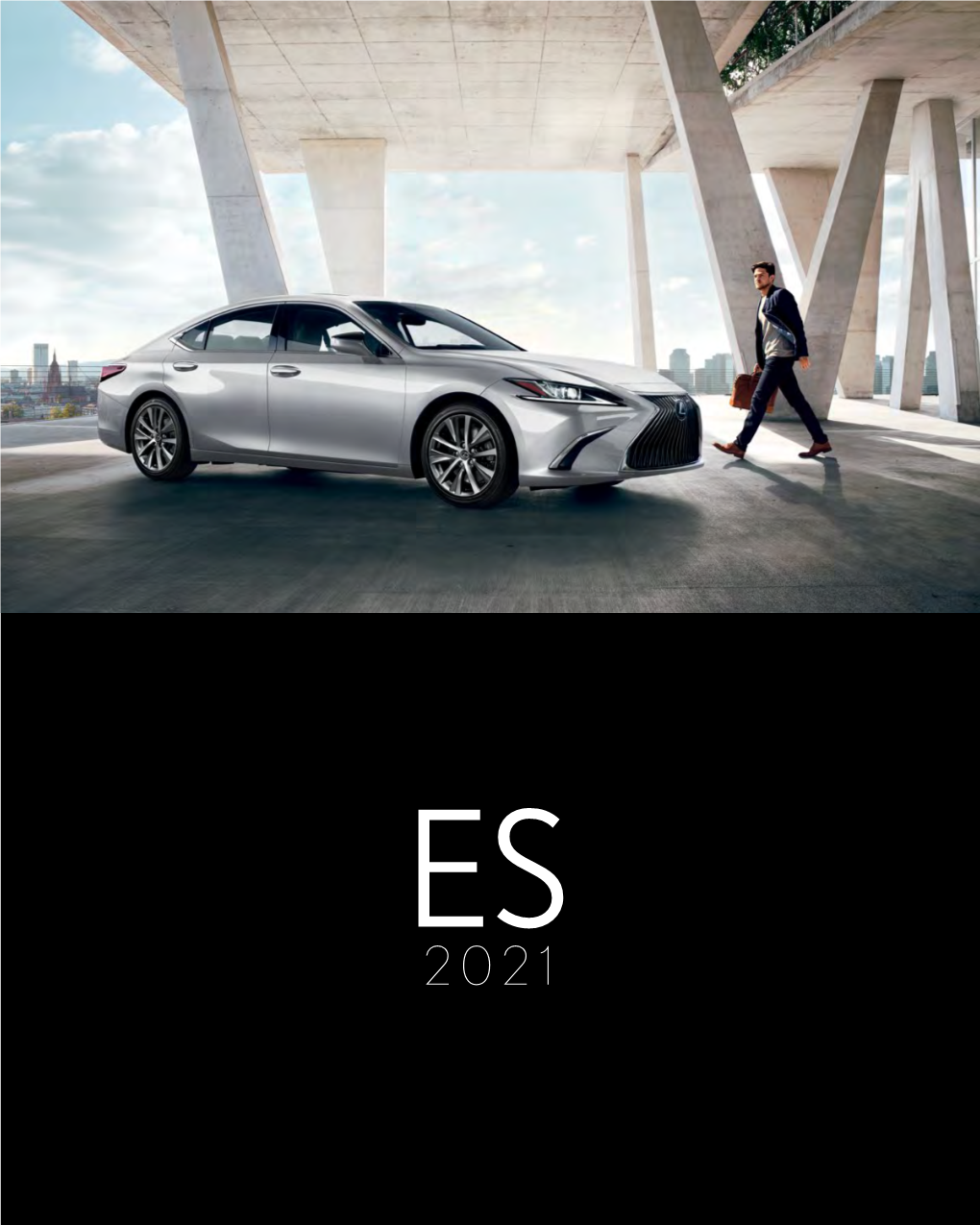 Brochure for the 2021 ES