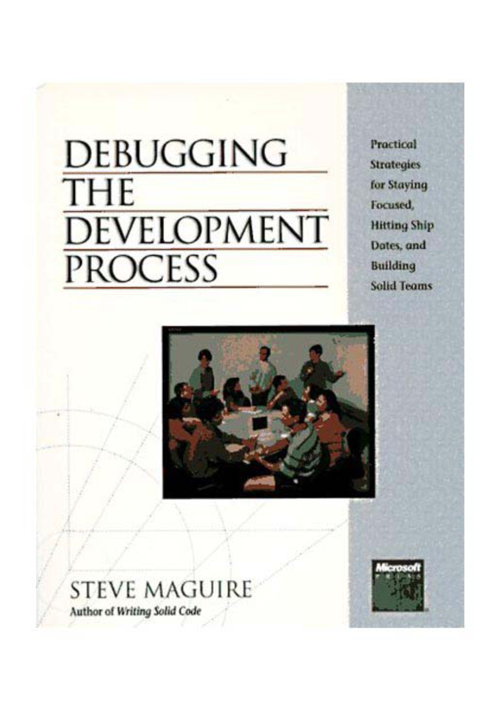 [1556156502]Debugging the Development Process.Pdf
