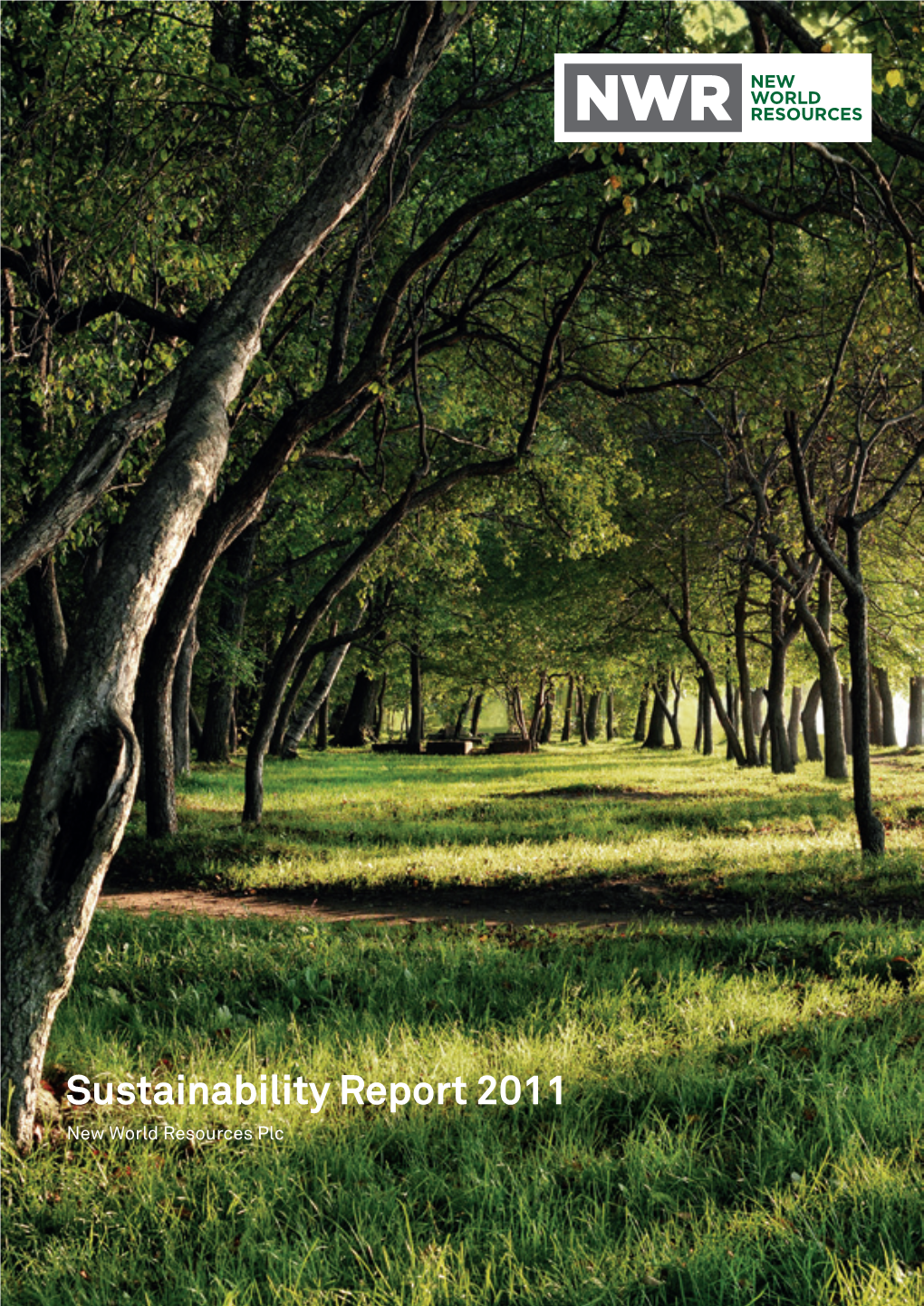 NWR Sustainability Report 2011