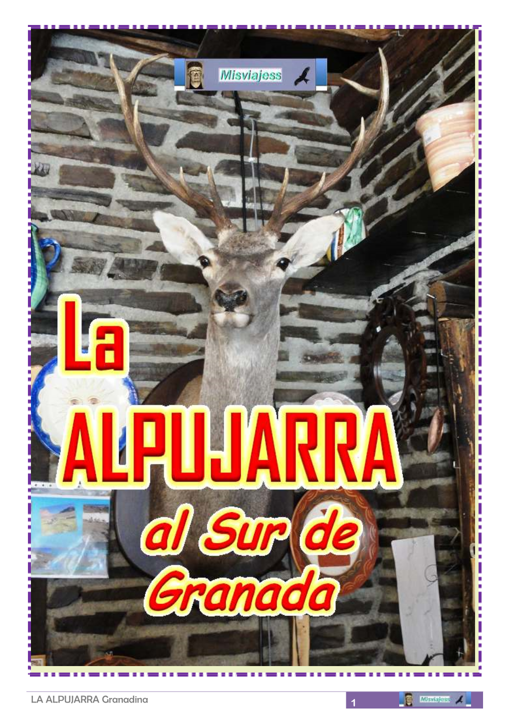 LA ALPUJARRA Granadina 1