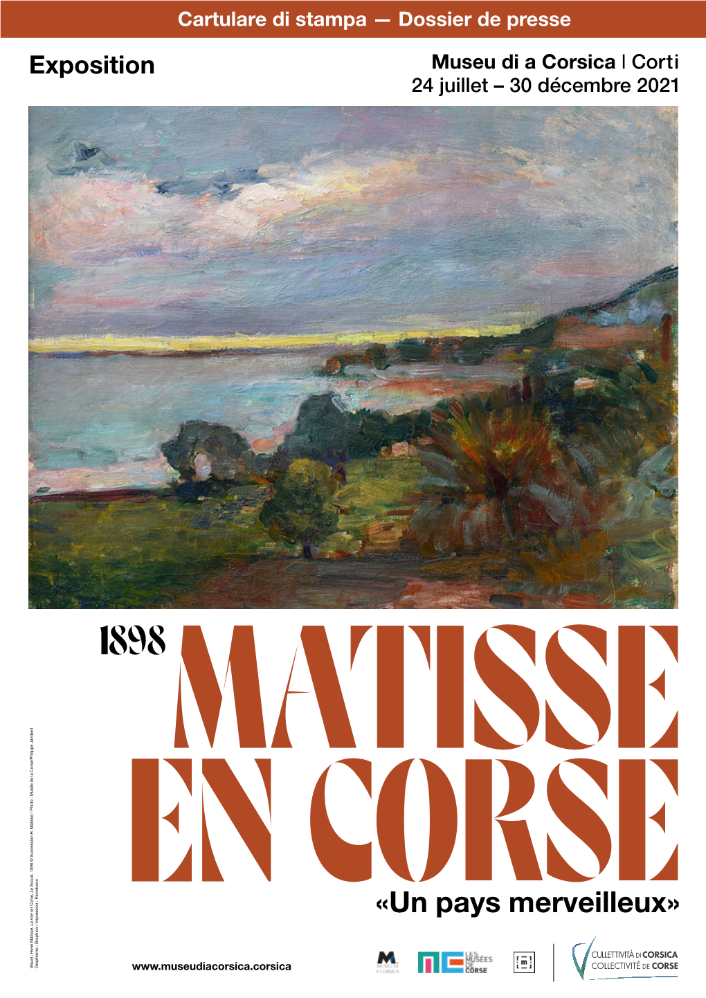 Télécharger Le Dossier De Presse Matisse En