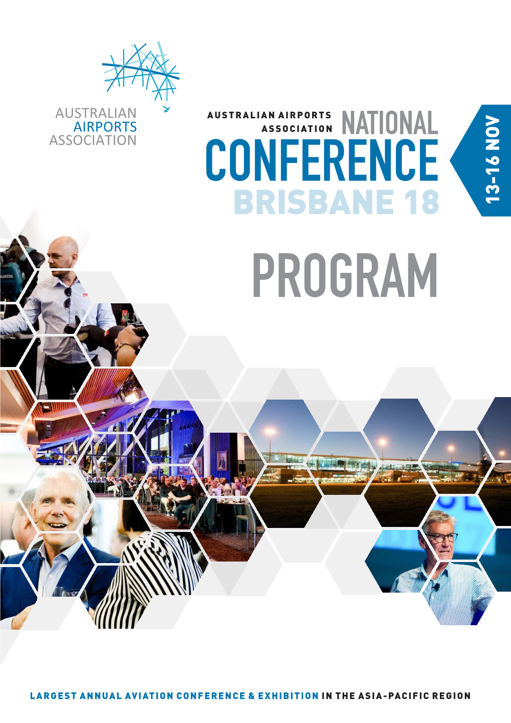 Download the 2018 AAA National Conference Program
