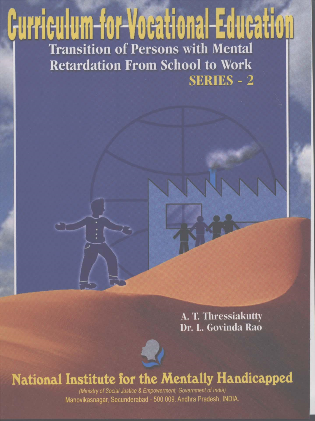 Curriculam for Vocational Education Series