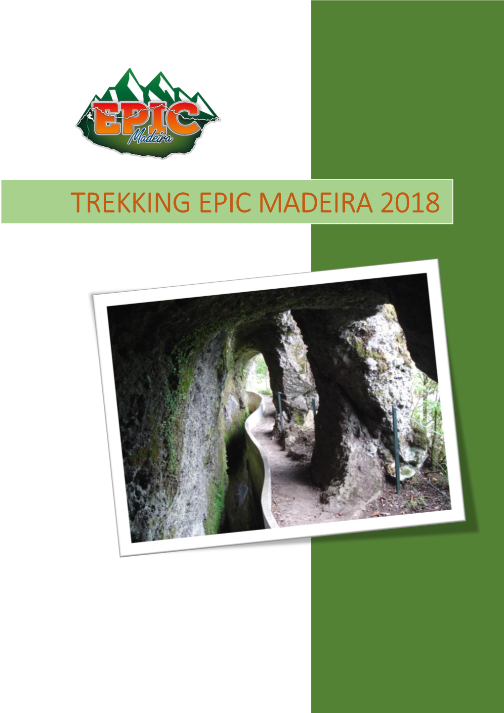 Trekking Epic Madeira 2018