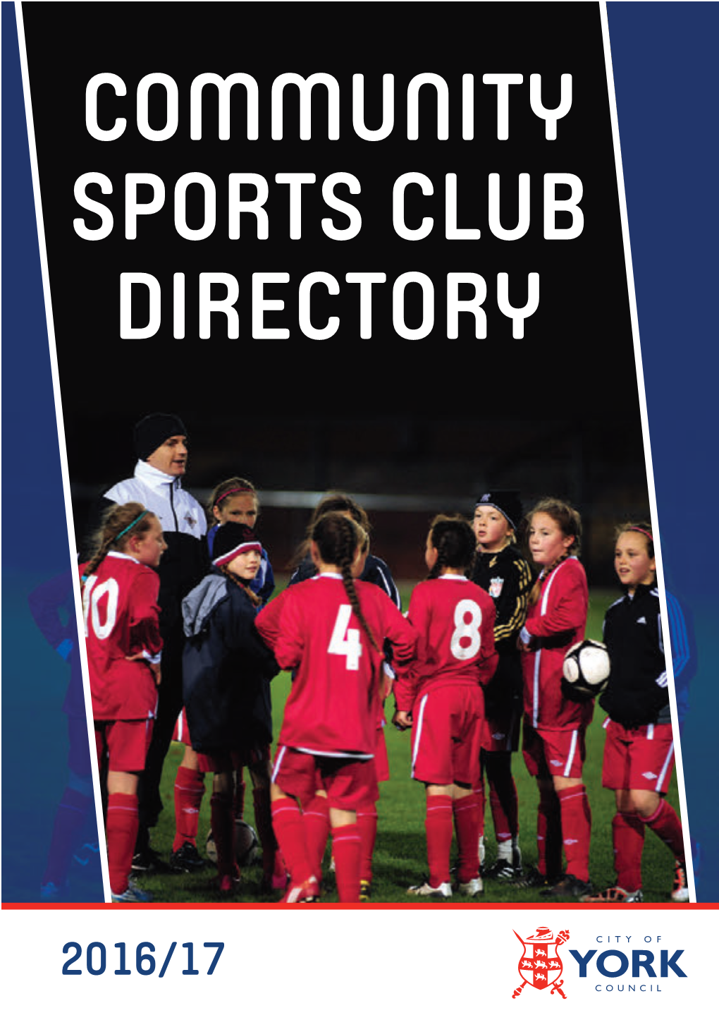 Community Sports Club Directory
