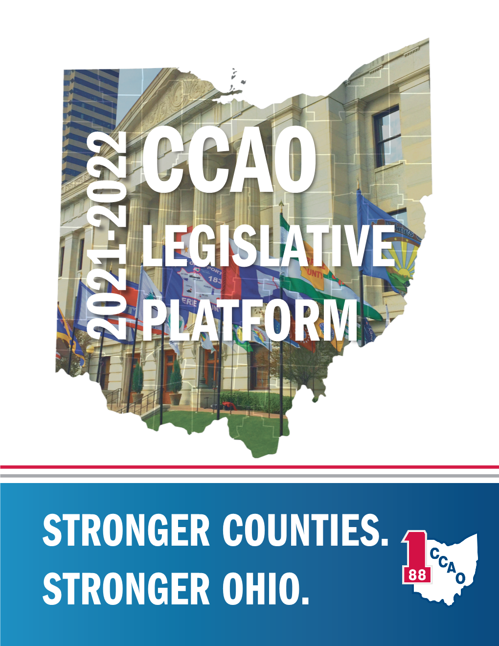 2021-2022 CCAO Legislative Platform