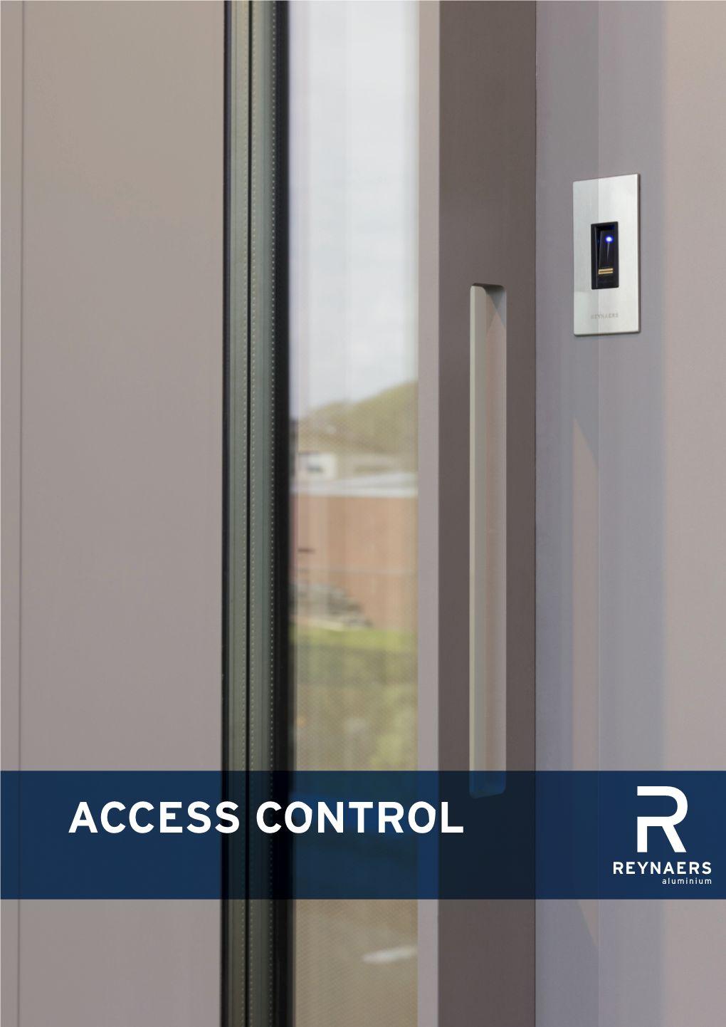 Access Control Finger Scanners