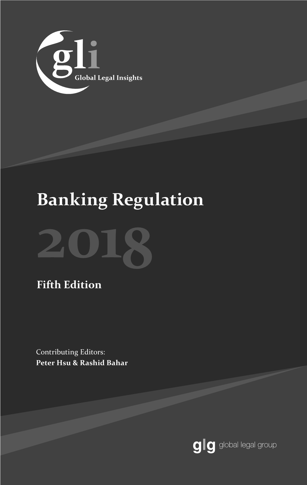 Banking Regulation 2018 Fifth Edition