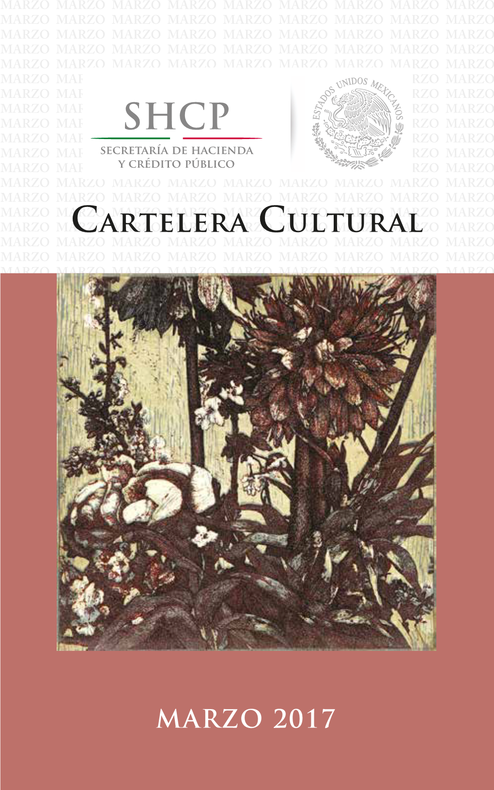 Cartelera Cultural