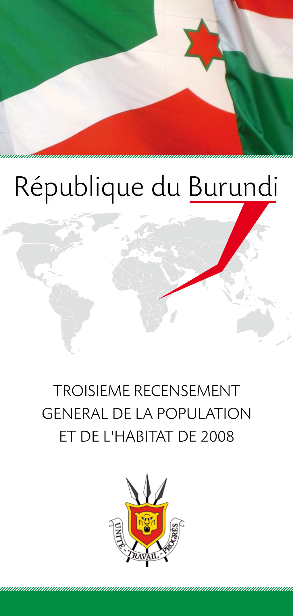 République Du Burundi