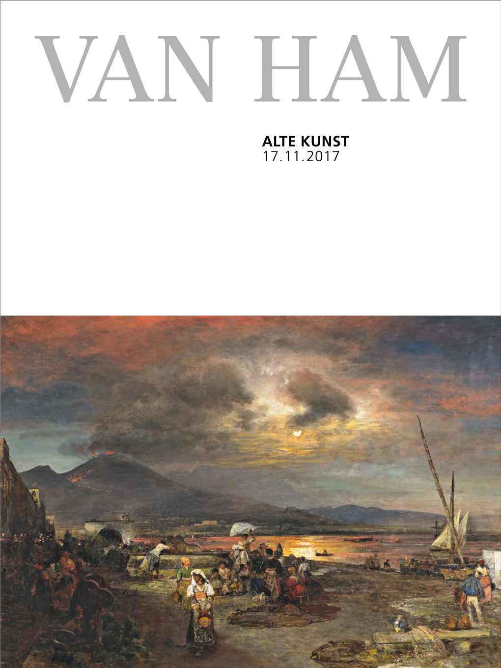 Alte Kunst Fine Art 17.11.2017 Vorbesichtigung Preview