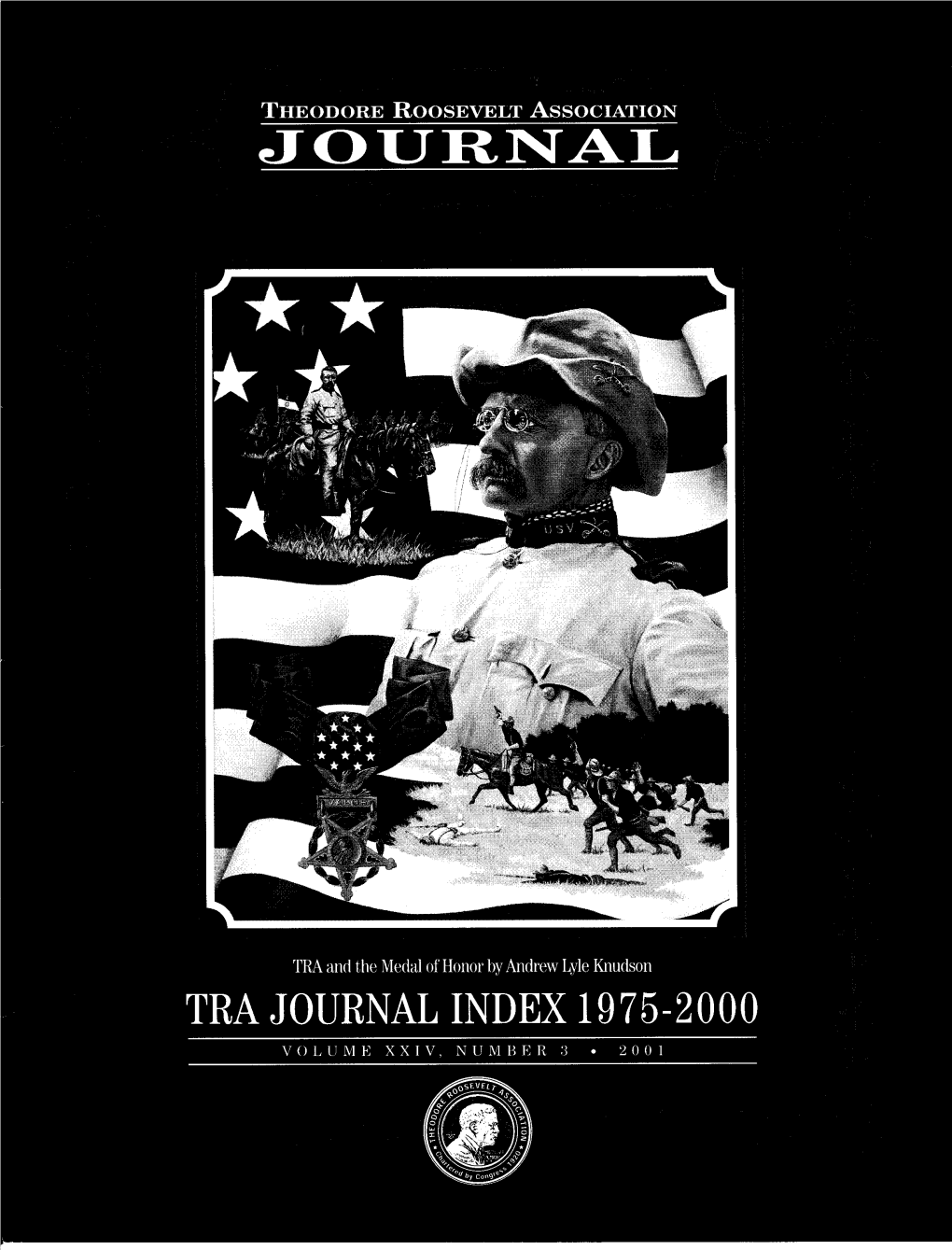 TRA Journal Index 1975-2000