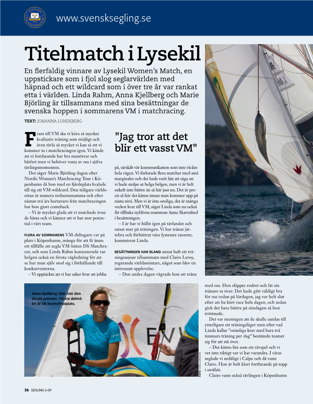 Titelmatch I Lysekil